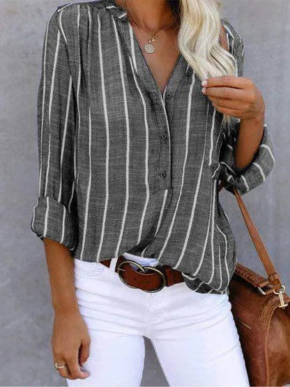  FIONA | Ultra-Stylish Blouse for Women-4