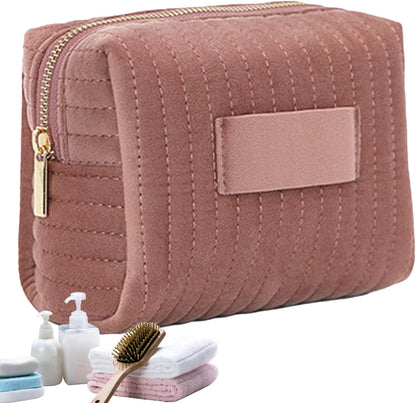 Lisa | Luxurious Velvet Makeup Organizer 3
