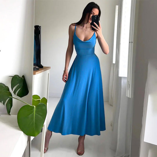  FREYA | Stylish Elegance and Sustainable Maxi Dress-1