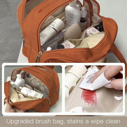Ivey | Travel-Friendly Cosmetic Organizer 6