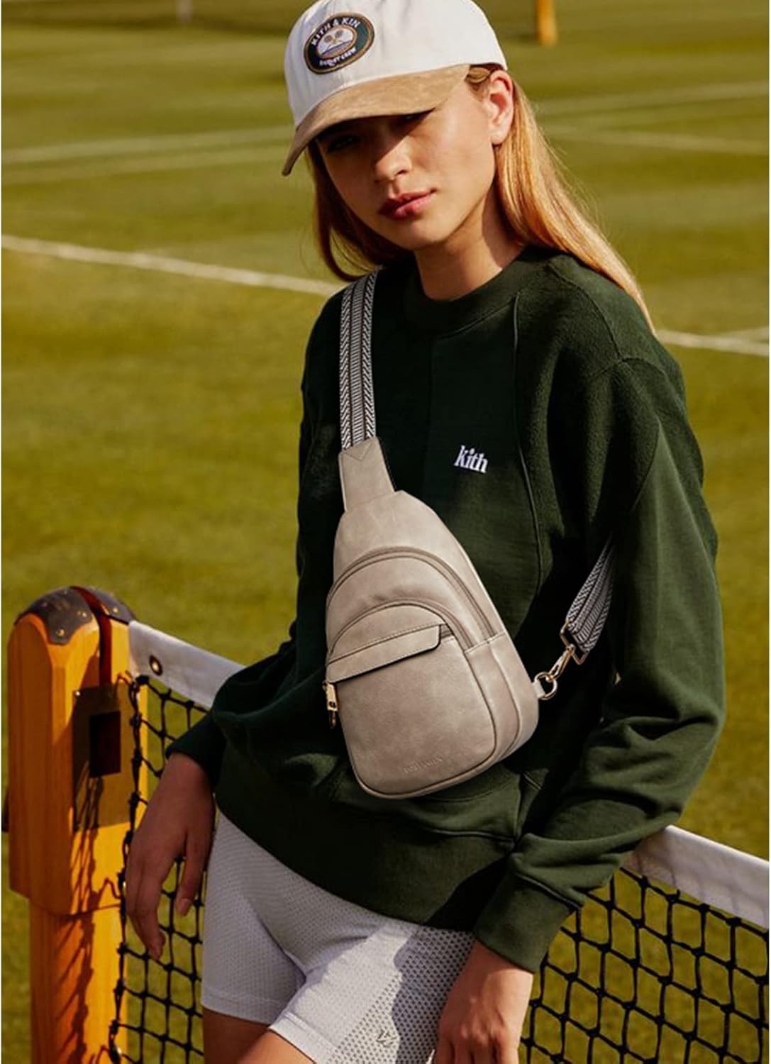Alice | Chic PU Leather Crossbody Sling Bag for Effortless Style 6