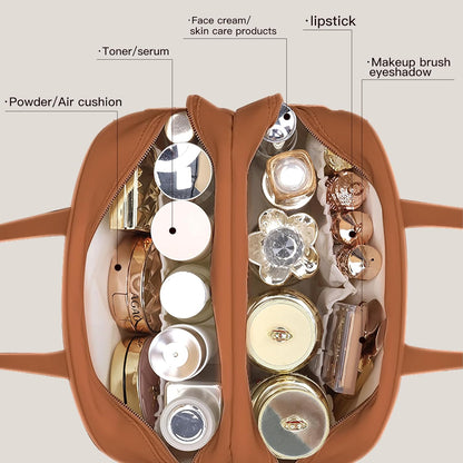Ivey | Travel-Friendly Cosmetic Organizer 5