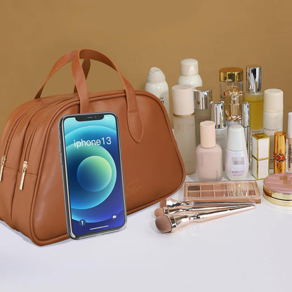 Ivey | Travel-Friendly Cosmetic Organizer 3