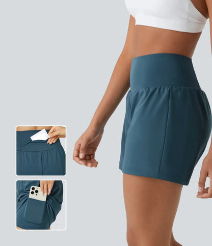 Jazmin | Comfortable Workout Shorts-5