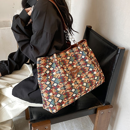 ISLA | Modern Canvas Tote Bag 6