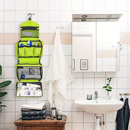 Tallulah | Compact Hanging Toiletry Bag 6
