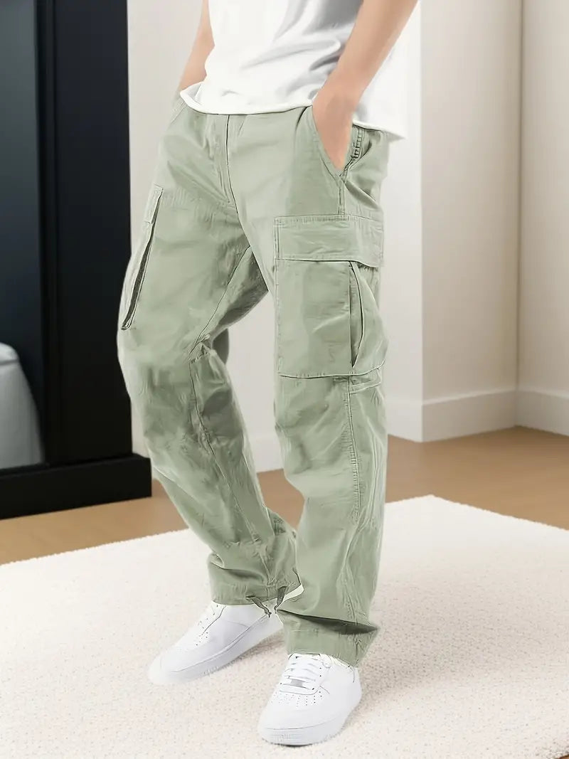 Christoffel | Casual men's pants-3