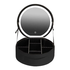 Nyra | Ultimate Portable Illuminated Mirror Makeup Bag 1