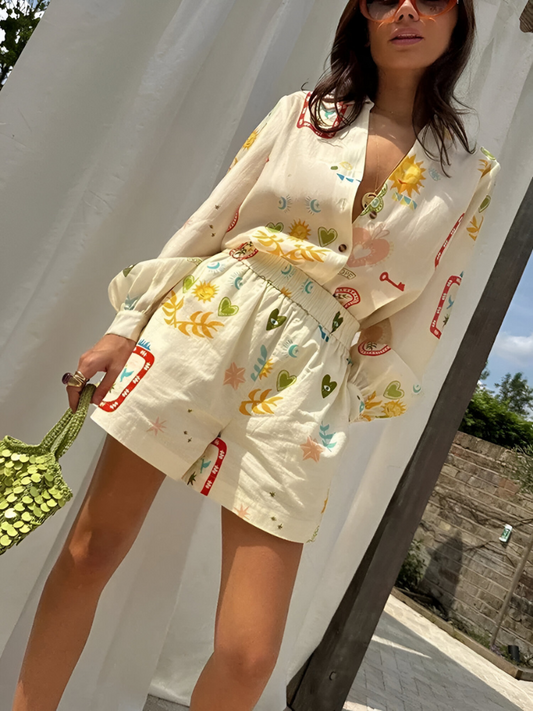  DAISY | Comfortable and Stylish Lounge Wear-1