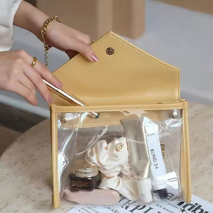 Shay | Slim, stylish, and practical cosmetic bag 5