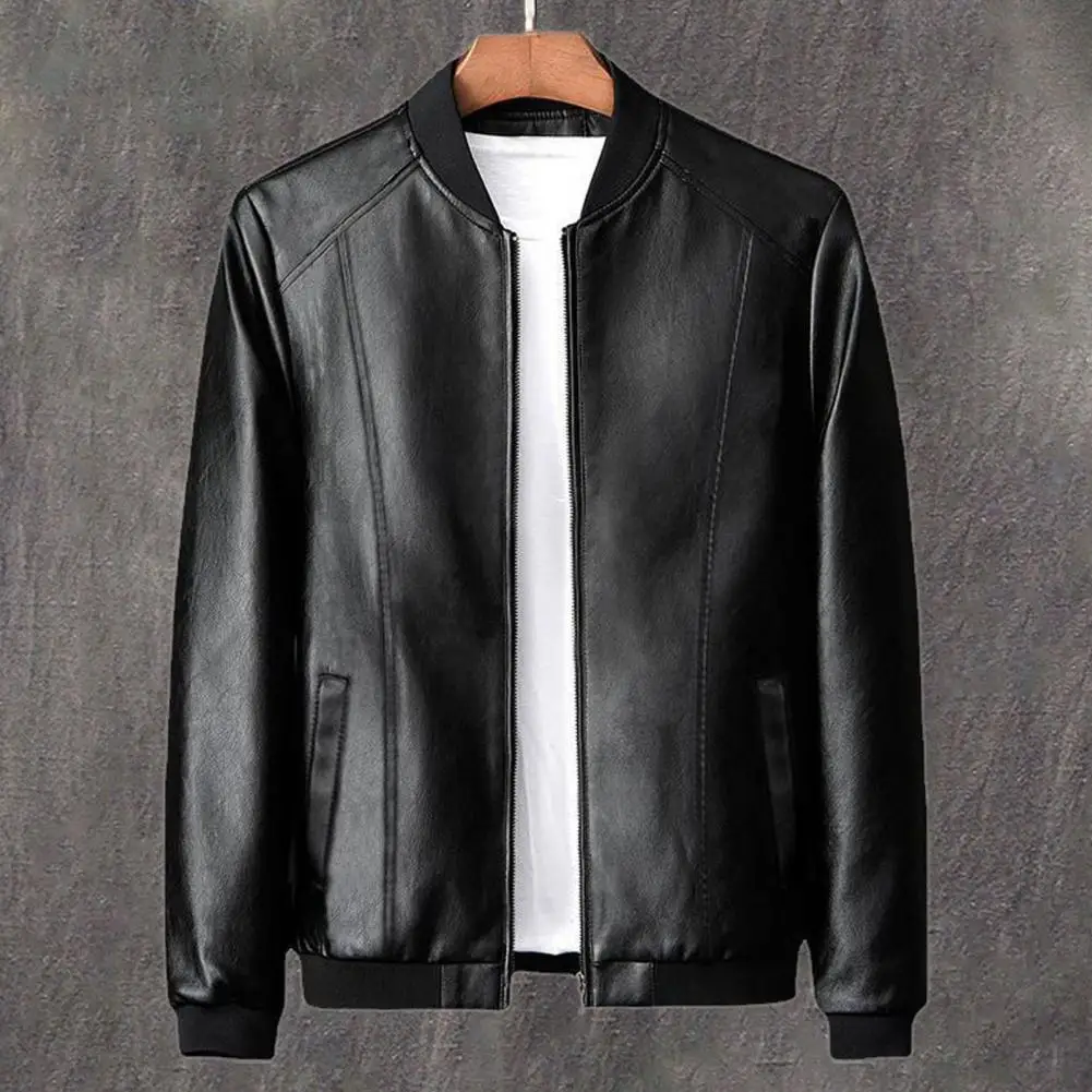Alexander | Men's Slim Fit Bomber Jacket-1