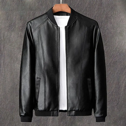 Alexander | Men's Slim Fit Bomber Jacket-1