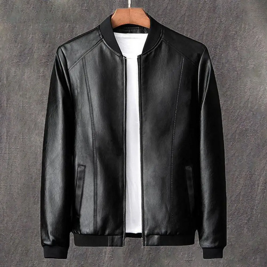 Alexander | Men's Slim Fit Bomber Jacket-1