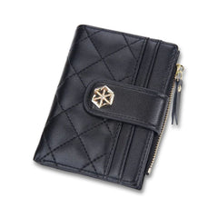 Jessie | Leather Travel Wallet with RFID Protection 2