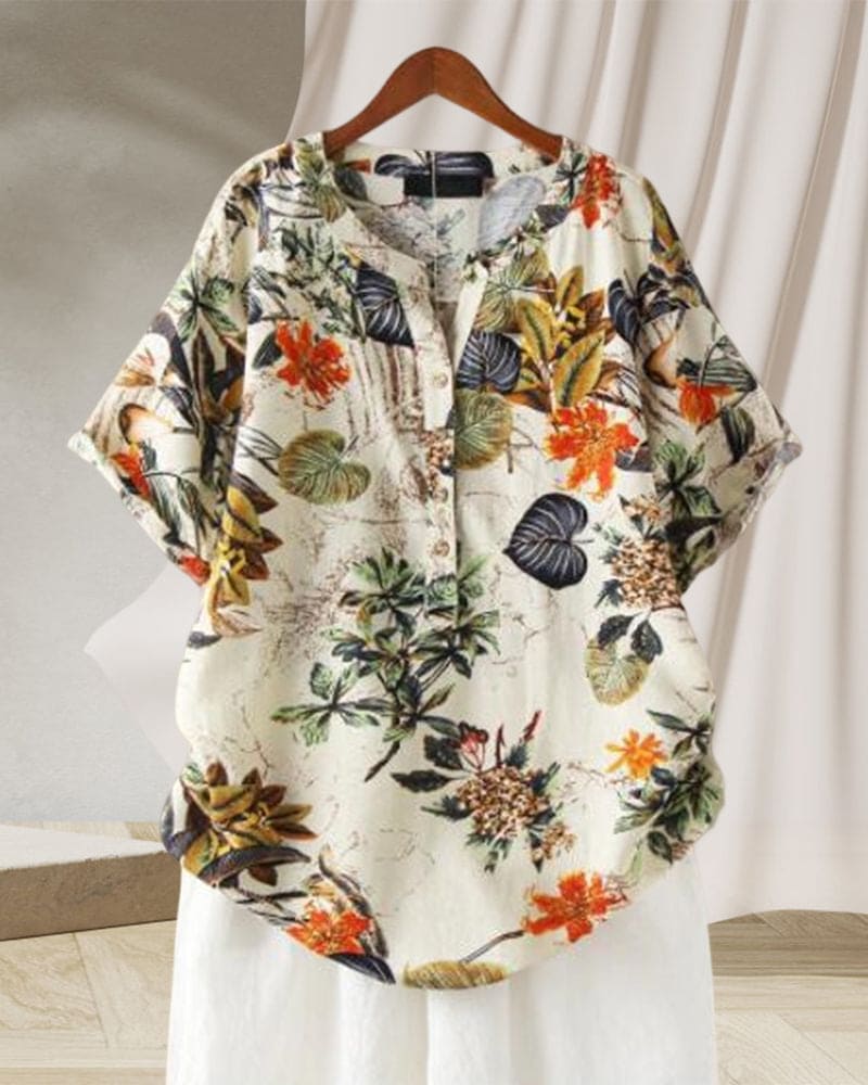  Elisse | Trendy Women’s Printed T-Shirt-3