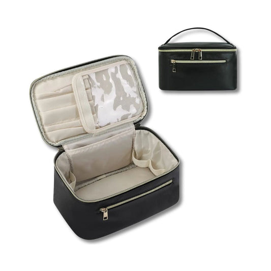 Aubrey | Stylish & Sustainable Travel Beauty Bag 1