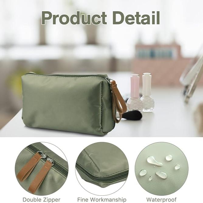 Elena | Compact and Travel-Friendly Beauty Organizer 3