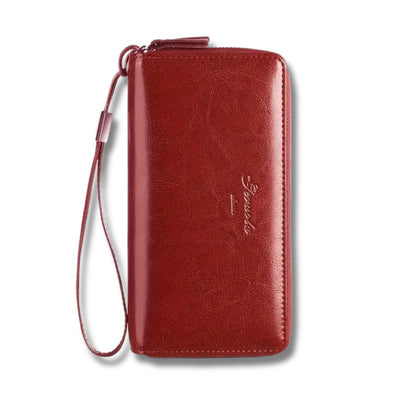 Naya | RFID Leather Phone Case Clutch Travel Wallet 2