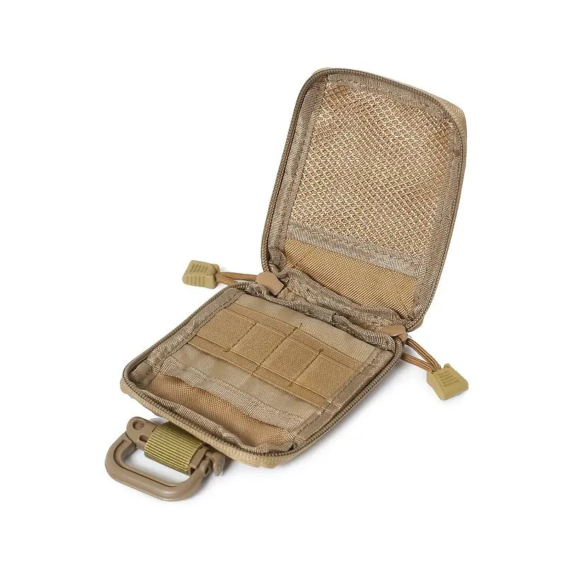 Jack | Portable Hip Bag Travel Wallet for Money 5
