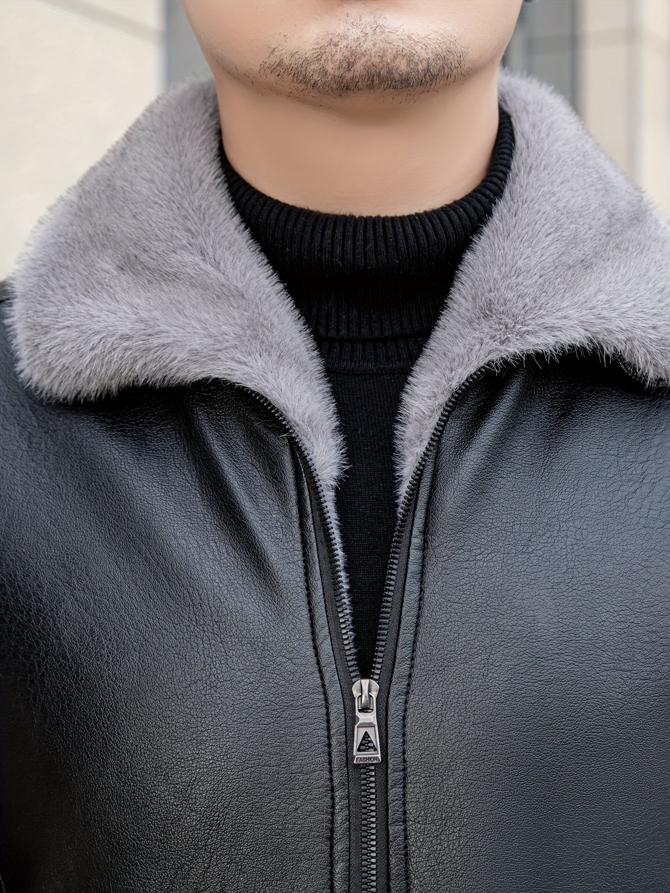 Luke | Men's Winter Jacket-4