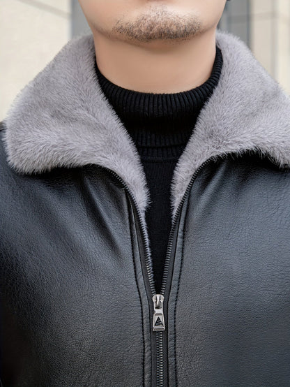 Luke | Men's Winter Jacket-4