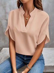  EMERY | Elegant Lightweight Blouse-3