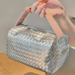 Sophia | Elegant and practical spacious cosmetic bag 3