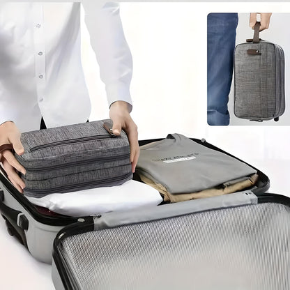 Jethro | Men's Toiletry Bag in Modern, Sleek Design 3