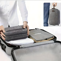 Jethro | Men's Toiletry Bag in Modern, Sleek Design 3