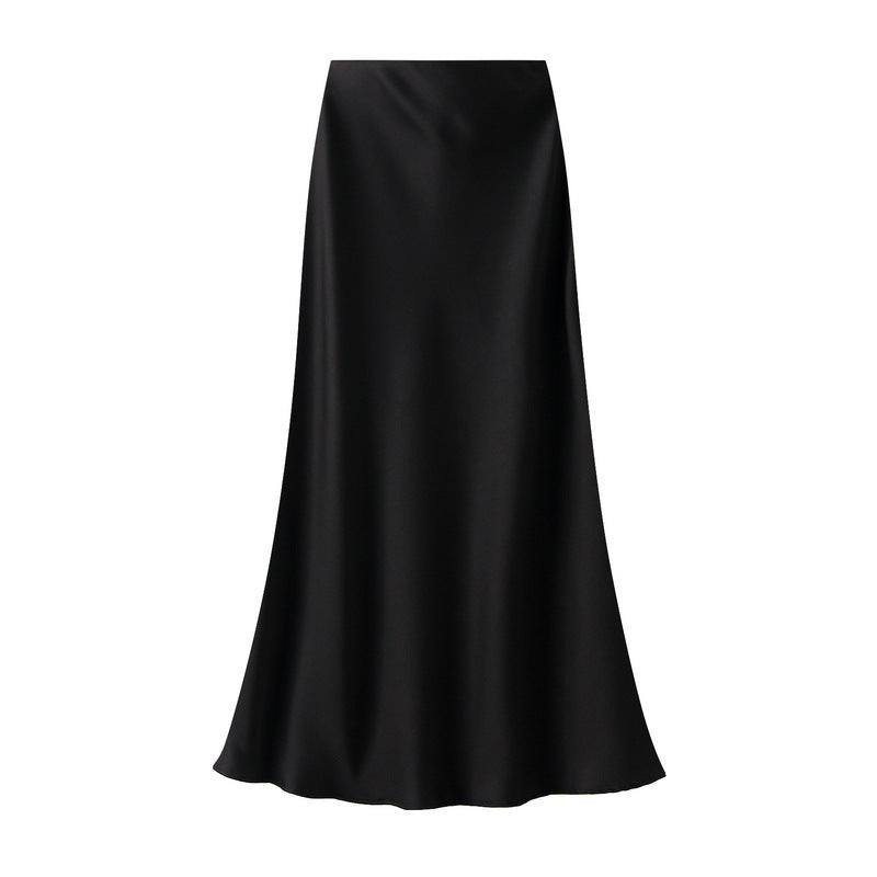 Leonie | Elegant Flow Maxi Skirt