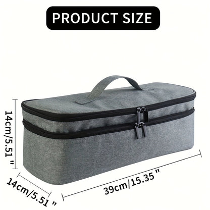 Billie | Waterproof and spacious travel makeup bag 6