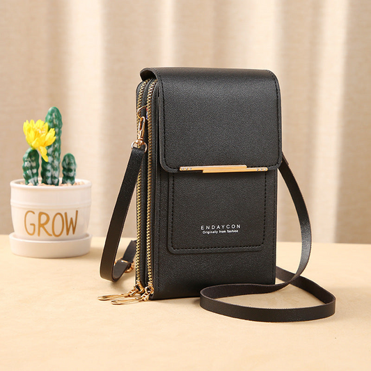 SWIPES | Premium Shoulder Bag with Touchscreen 1