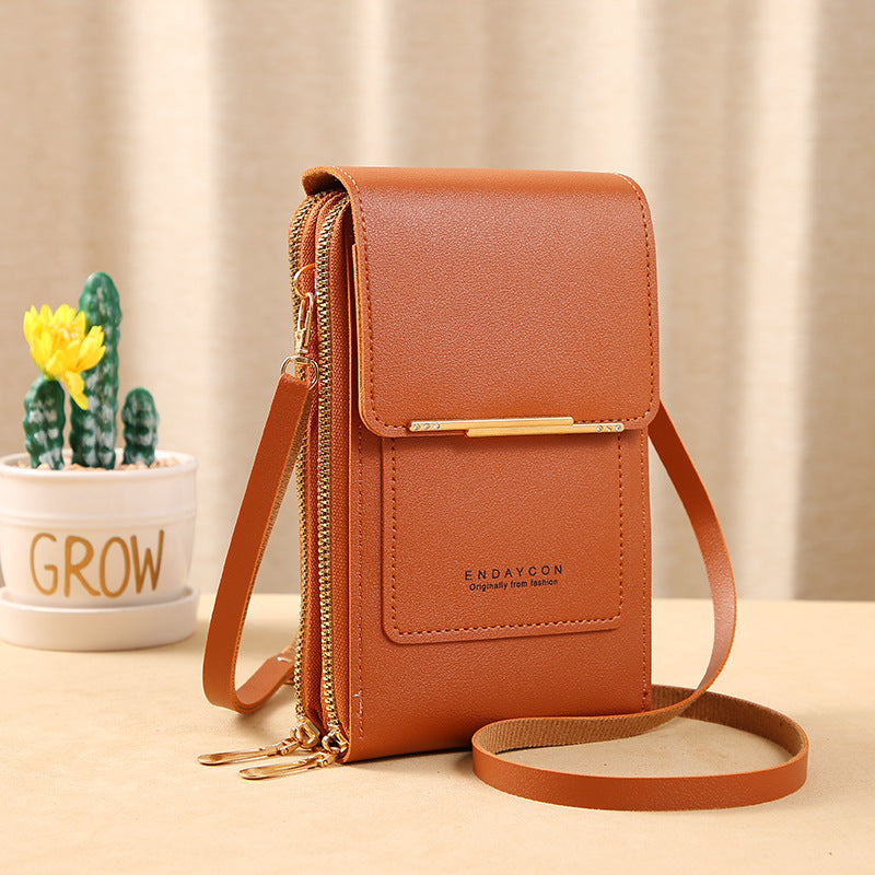 SWIPES | Premium Shoulder Bag with Touchscreen 3