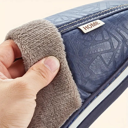 Pantofole da uomo con fodera calda | Comode e antiscivolo