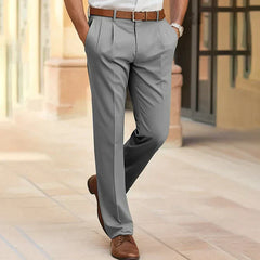 Victor | Casual Businessbroek for men-4