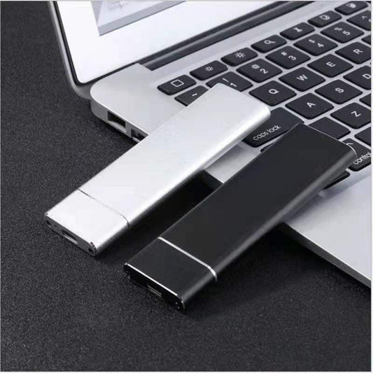8TB portable SSD external hard drive with USB 3.1 for fast file transmissions - light and compact design 0