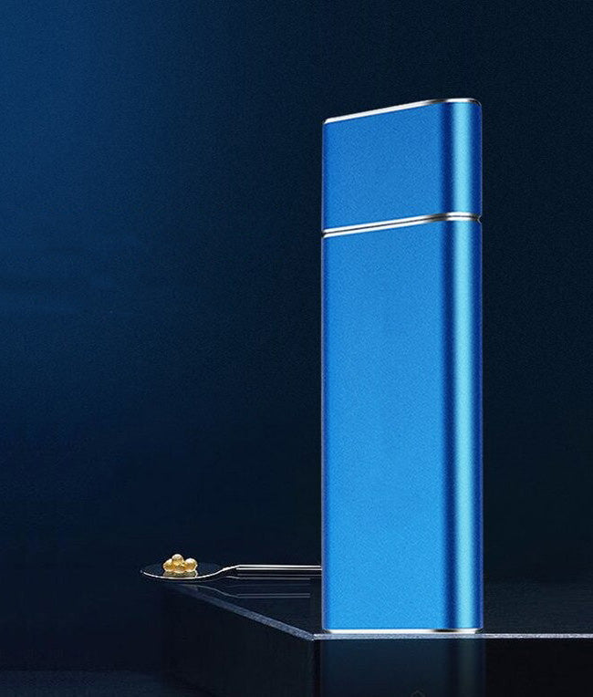 8TB portable SSD external hard drive with USB 3.1 for fast file transmissions - light and compact design 5