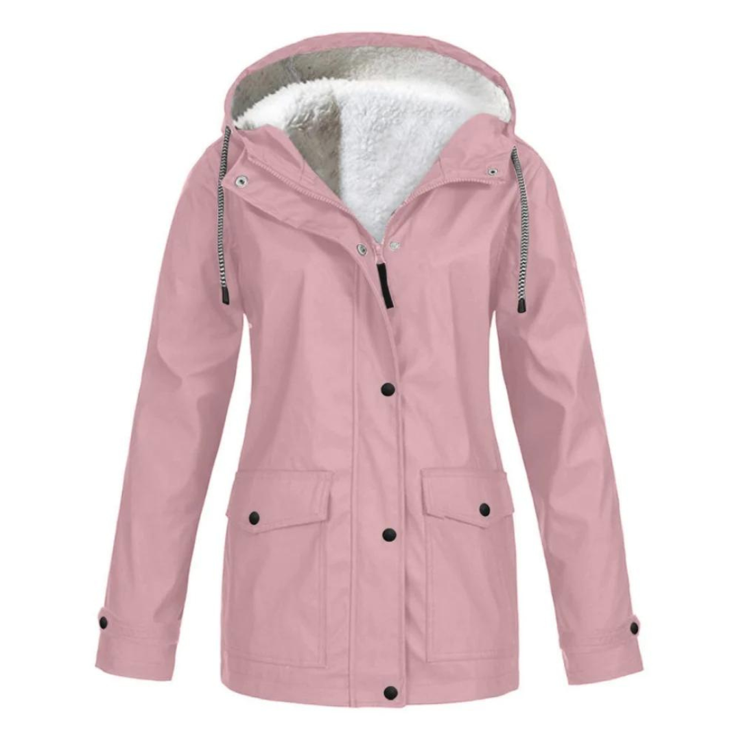 TANIA | Windproof Rain Jacket Women-2