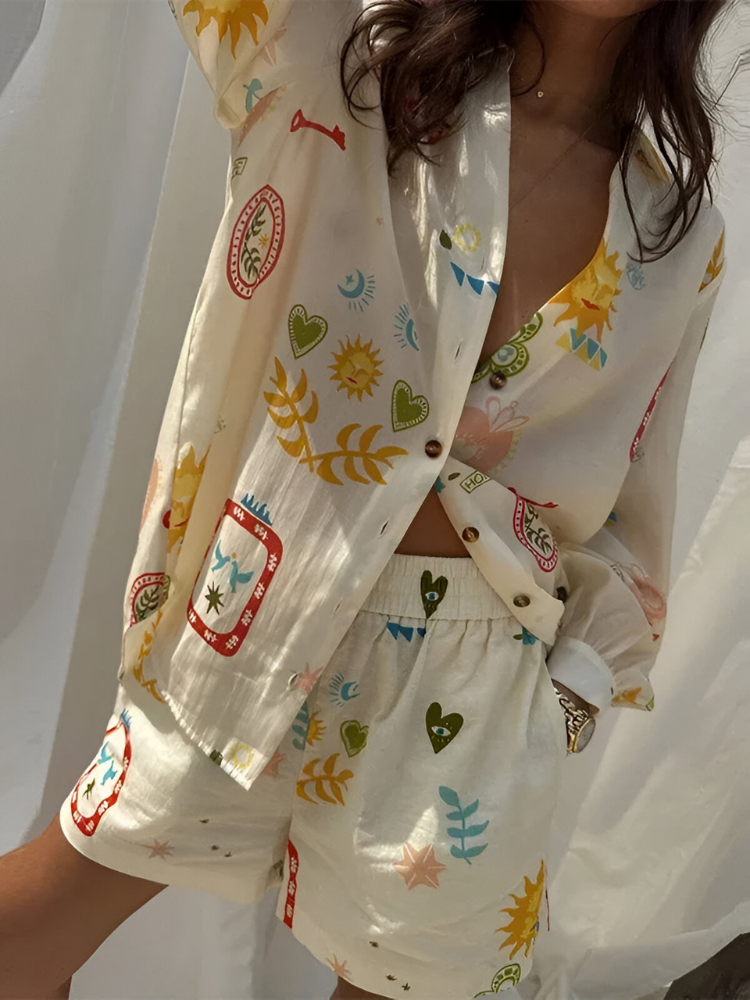  DAISY | Comfortable and Stylish Lounge Wear-3