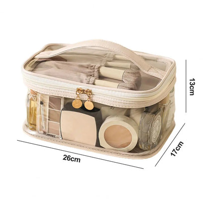 Zendayah | Stylish and spacious cosmetic essentials bag 2
