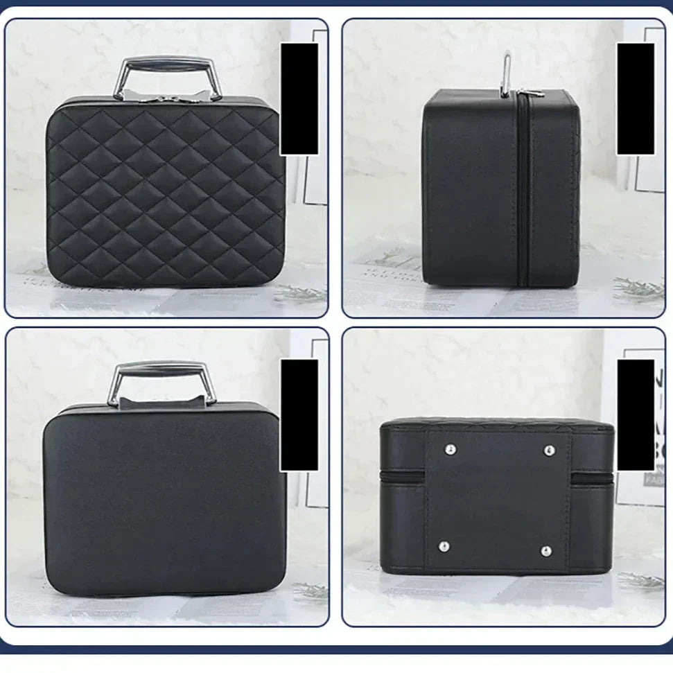 Isabella | Stylish and Spacious Organizer for Beauty Items 3