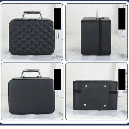 Isabella | Stylish and Spacious Organizer for Beauty Items 3