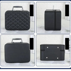 Isabella | Stylish and Spacious Organizer for Beauty Items 3