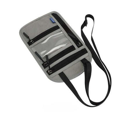 Zaylee | RFID-blocking Travel Neck Wallet 3