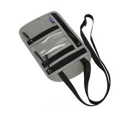 Zaylee | RFID-blocking Travel Neck Wallet 3