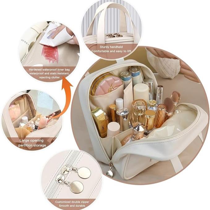 Angelique | Minimalist, Functional, and Stylish Cosmetic Case 5