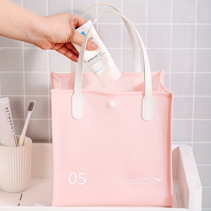Eleanor | Elegant and Travel-Friendly Toiletry Bag 3