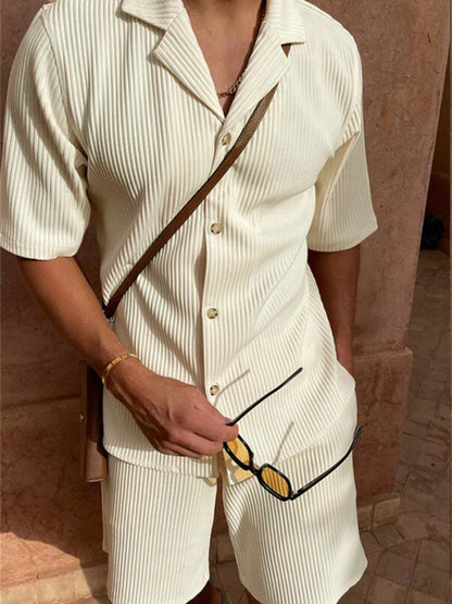 IBIZA | Deluxe Men's Summer Double Set for Ultimate Style and Comfort-5