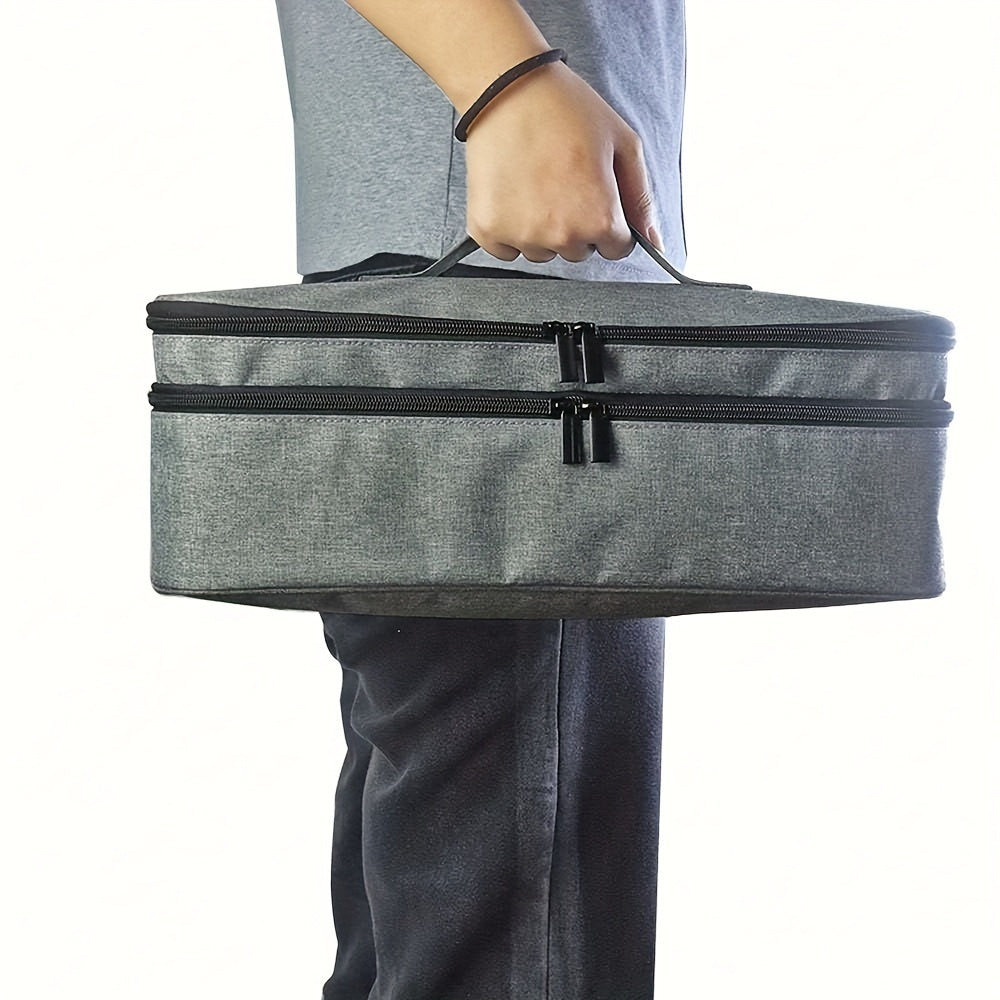 Billie | Waterproof and spacious travel makeup bag 4