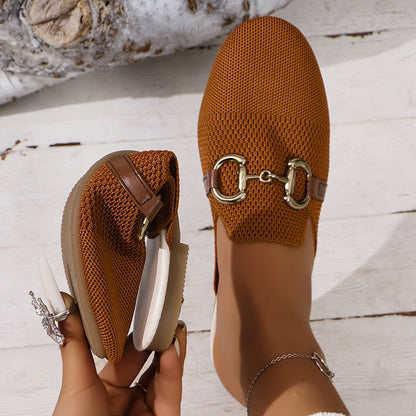 CHARLOTTE | Lightweight Comfortable Summer Slip-ons-6